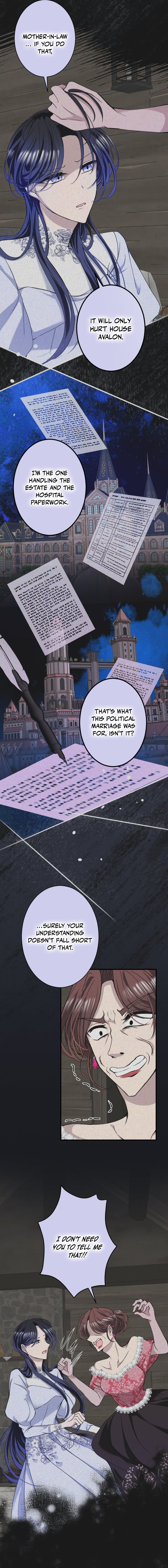 The Betrayed Wife’s Regression Revenge – Chapter 21 – Page 5