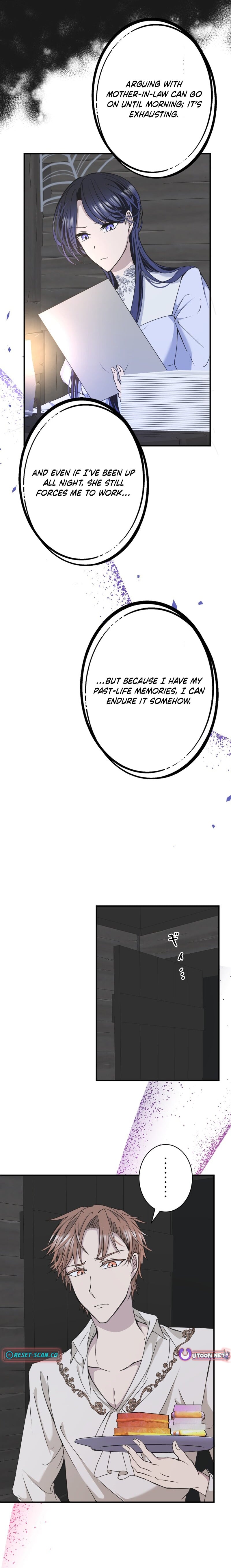 The Betrayed Wife’s Regression Revenge – Chapter 21 – Page 6