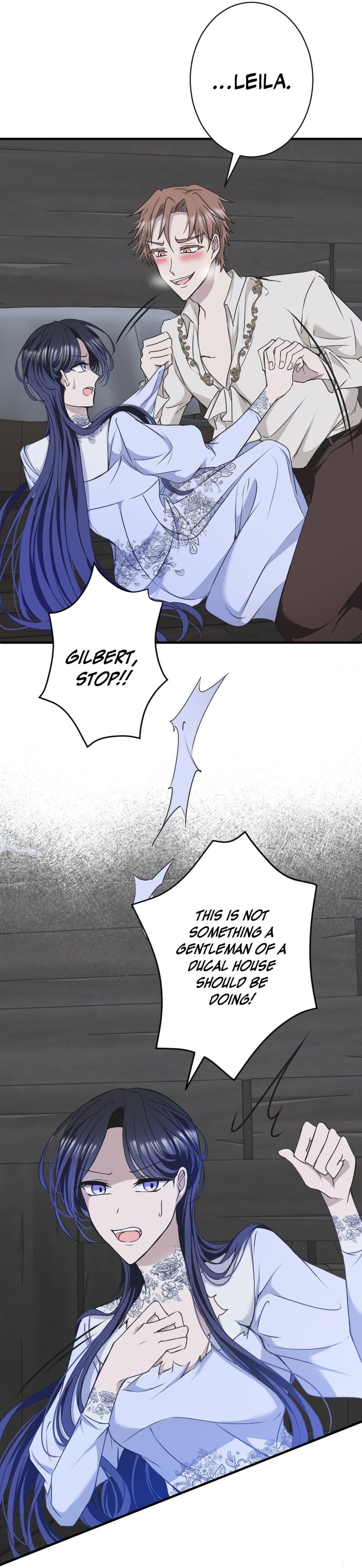 The Betrayed Wife’s Regression Revenge – Chapter 21 – Page 10