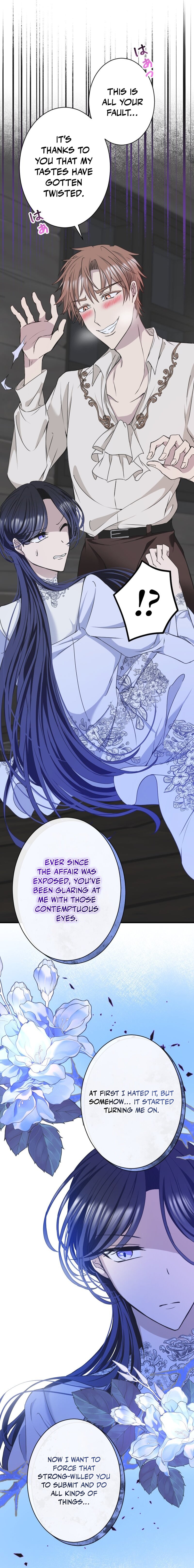 The Betrayed Wife’s Regression Revenge – Chapter 21 – Page 11