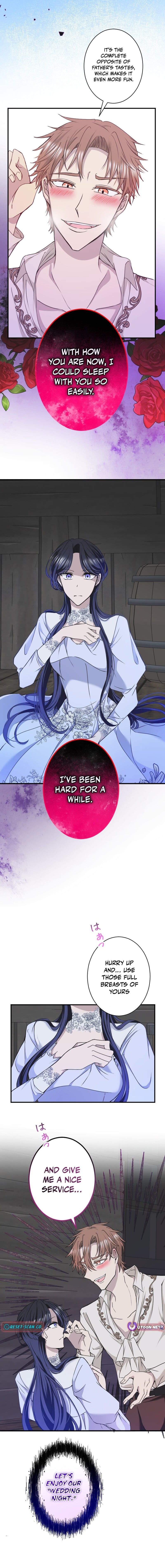 The Betrayed Wife’s Regression Revenge – Chapter 21 – Page 12