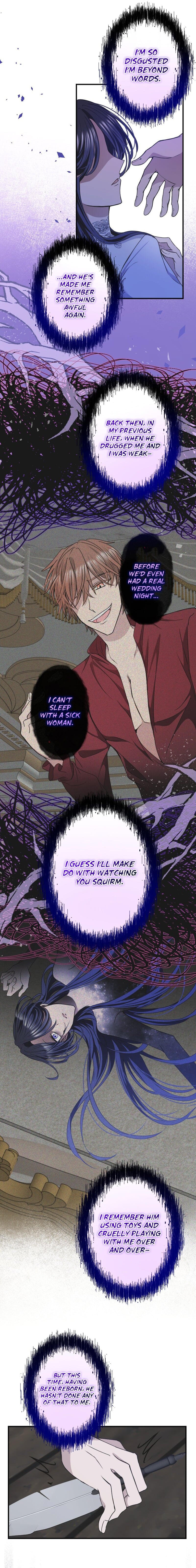 The Betrayed Wife’s Regression Revenge – Chapter 21 – Page 13