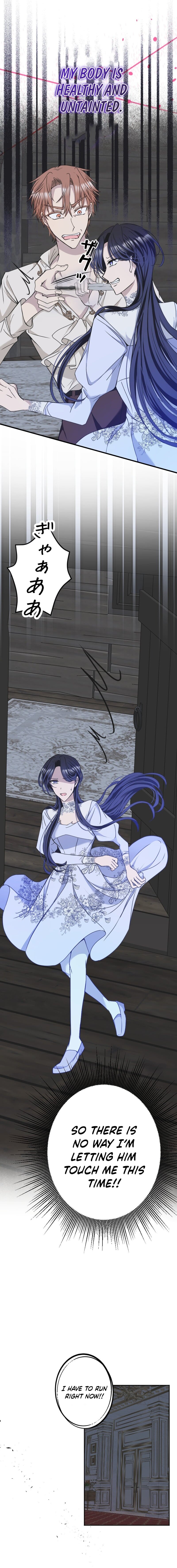 The Betrayed Wife’s Regression Revenge – Chapter 21 – Page 14