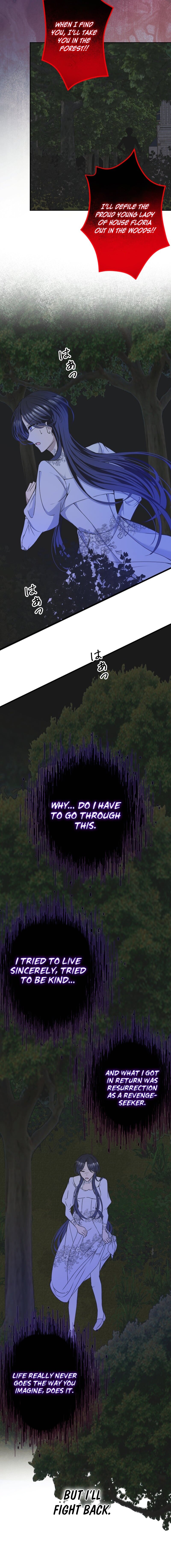The Betrayed Wife’s Regression Revenge – Chapter 21 – Page 16