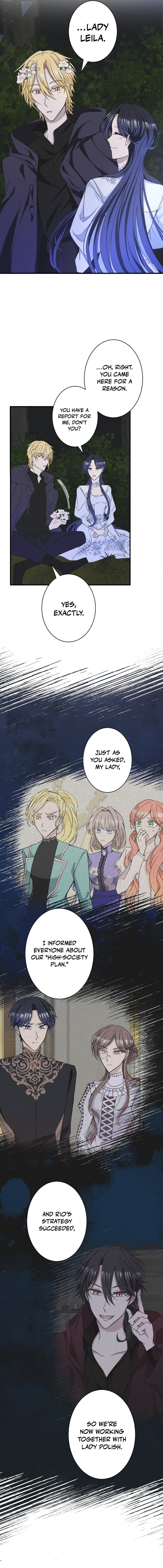 The Betrayed Wife’s Regression Revenge – Chapter 21 – Page 24