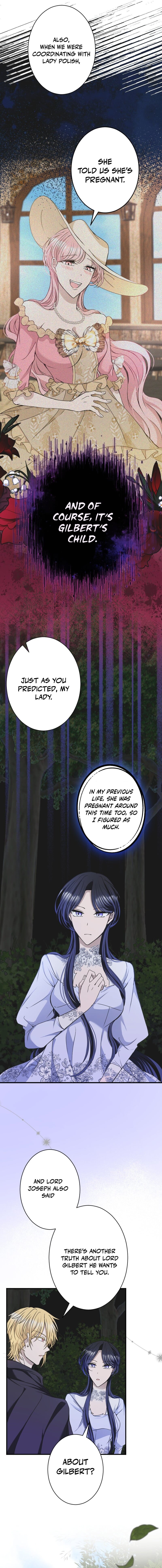 The Betrayed Wife’s Regression Revenge – Chapter 21 – Page 25