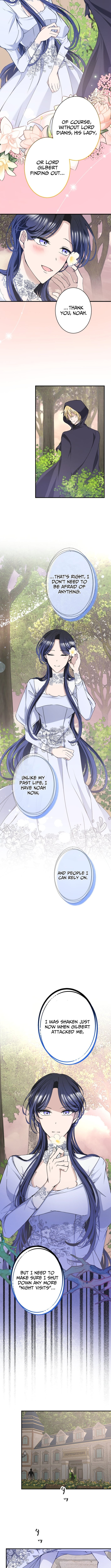 The Betrayed Wife’s Regression Revenge – Chapter 22 – Page 3