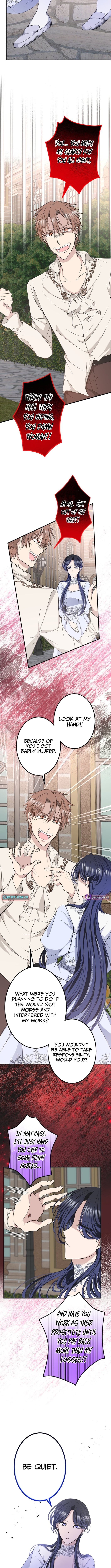 The Betrayed Wife’s Regression Revenge – Chapter 22 – Page 4