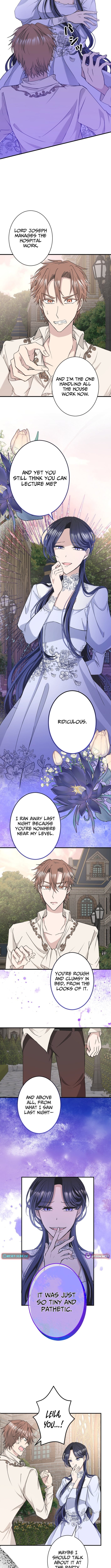 The Betrayed Wife’s Regression Revenge – Chapter 22 – Page 5