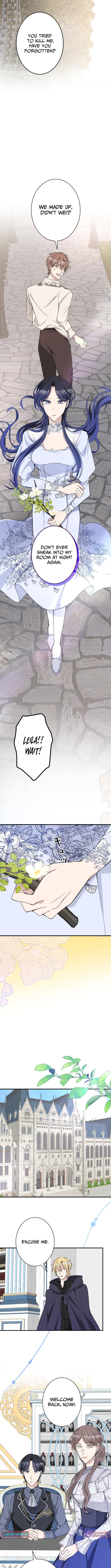 The Betrayed Wife’s Regression Revenge – Chapter 22 – Page 8