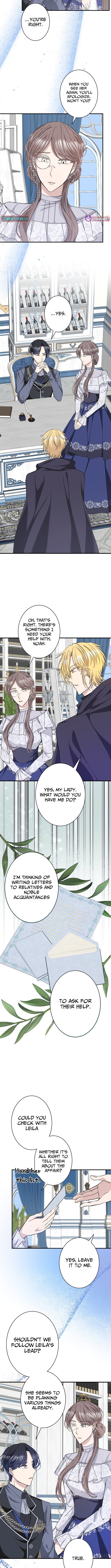 The Betrayed Wife’s Regression Revenge – Chapter 22 – Page 11