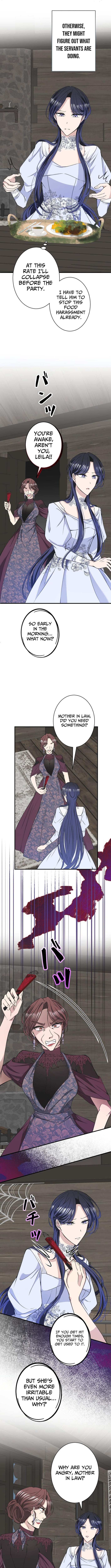 The Betrayed Wife’s Regression Revenge – Chapter 23 – Page 3