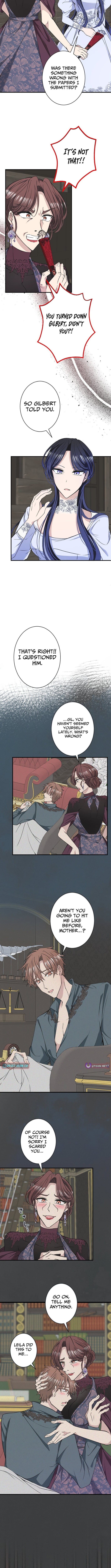 The Betrayed Wife’s Regression Revenge – Chapter 23 – Page 4
