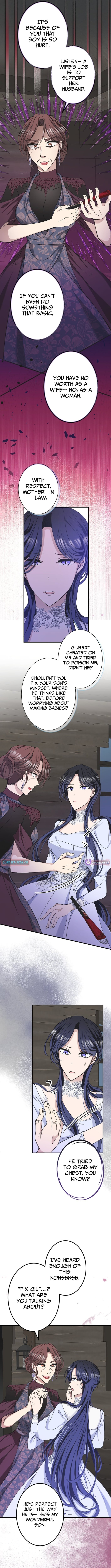 The Betrayed Wife’s Regression Revenge – Chapter 23 – Page 5