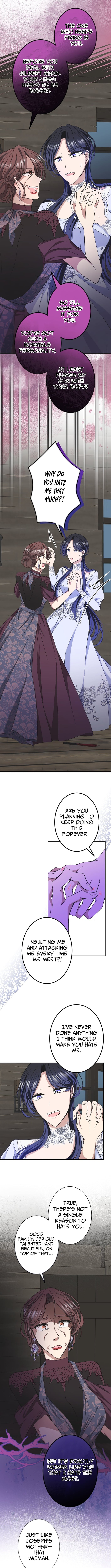 The Betrayed Wife’s Regression Revenge – Chapter 23 – Page 6