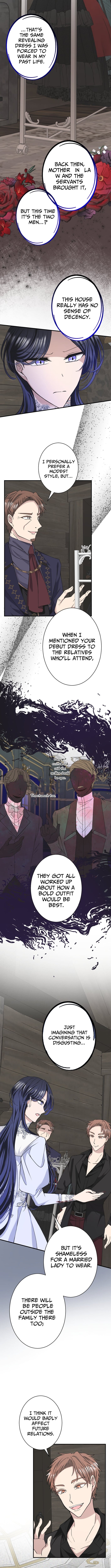 The Betrayed Wife’s Regression Revenge – Chapter 23 – Page 10