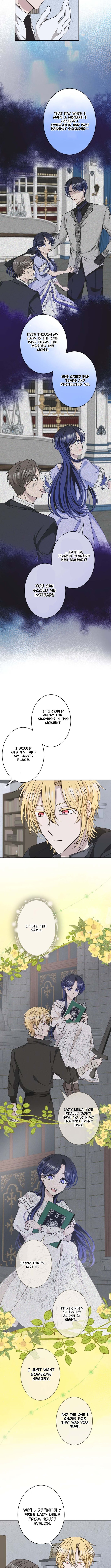 The Betrayed Wife’s Regression Revenge – Chapter 24 – Page 3