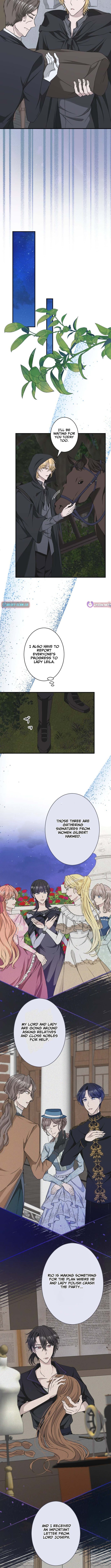 The Betrayed Wife’s Regression Revenge – Chapter 24 – Page 4