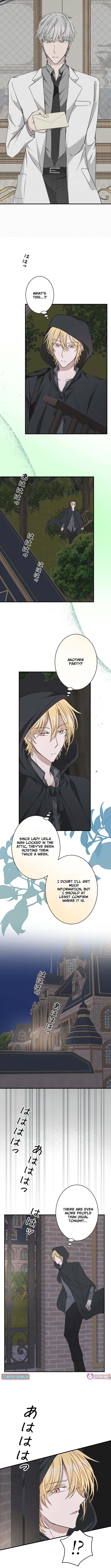 The Betrayed Wife’s Regression Revenge – Chapter 24 – Page 5
