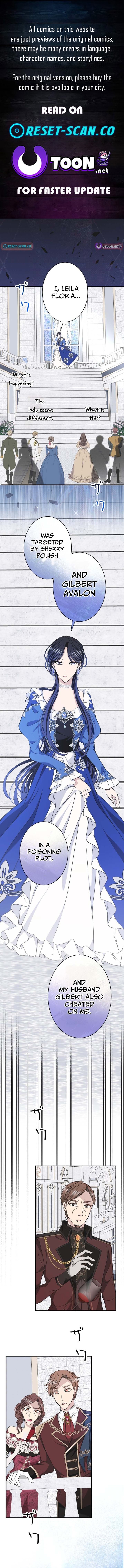 The Betrayed Wife’s Regression Revenge – Chapter 26 – Page 1