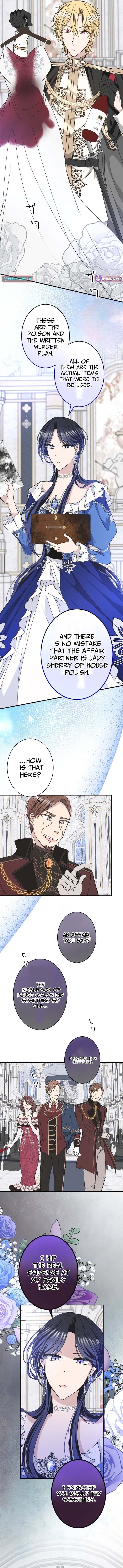 The Betrayed Wife’s Regression Revenge – Chapter 26 – Page 3