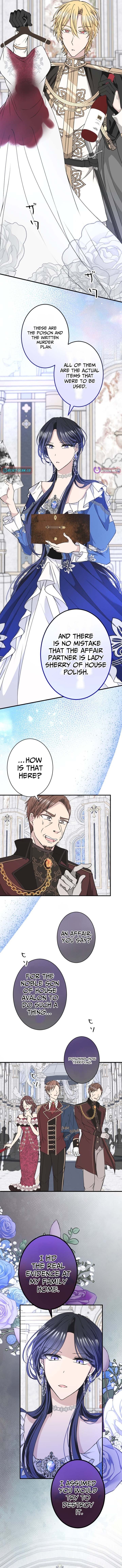 The Betrayed Wife’s Regression Revenge – Chapter 26 – Page 5