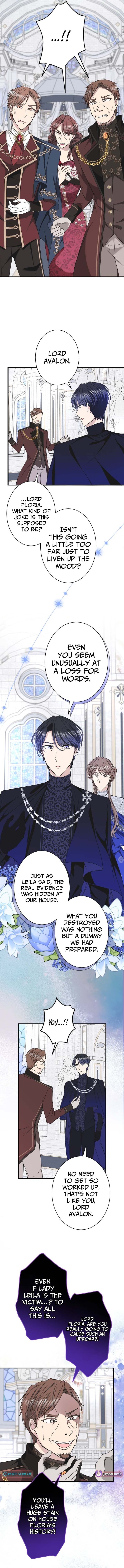 The Betrayed Wife’s Regression Revenge – Chapter 26 – Page 6