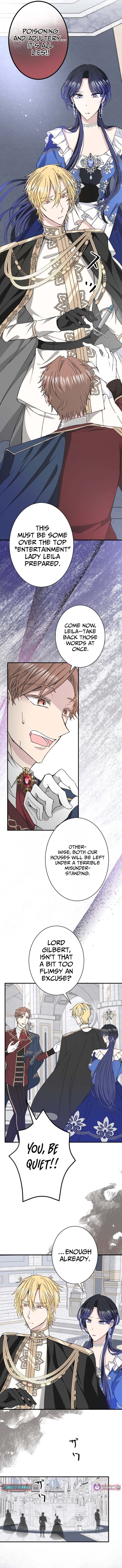 The Betrayed Wife’s Regression Revenge – Chapter 26 – Page 8