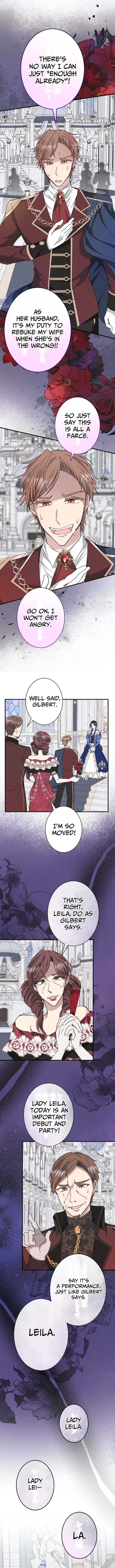The Betrayed Wife’s Regression Revenge – Chapter 26 – Page 9