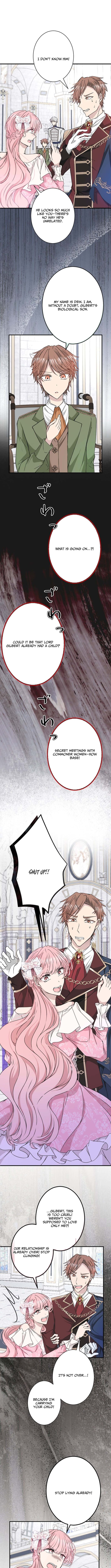 The Betrayed Wife’s Regression Revenge – Chapter 27 – Page 3