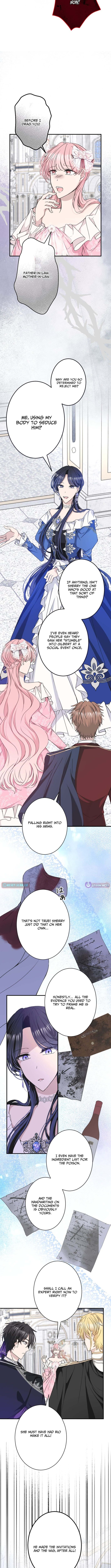 The Betrayed Wife’s Regression Revenge – Chapter 27 – Page 7