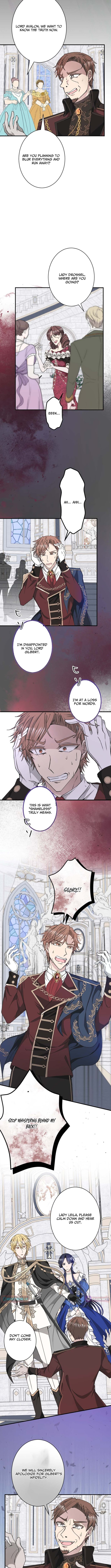 The Betrayed Wife’s Regression Revenge – Chapter 27 – Page 10
