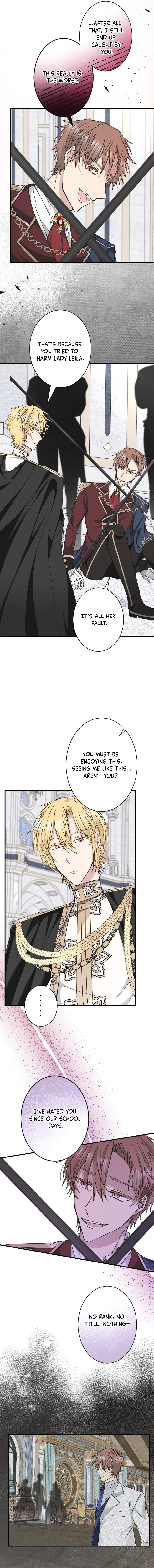The Betrayed Wife’s Regression Revenge – Chapter 28 – Page 5