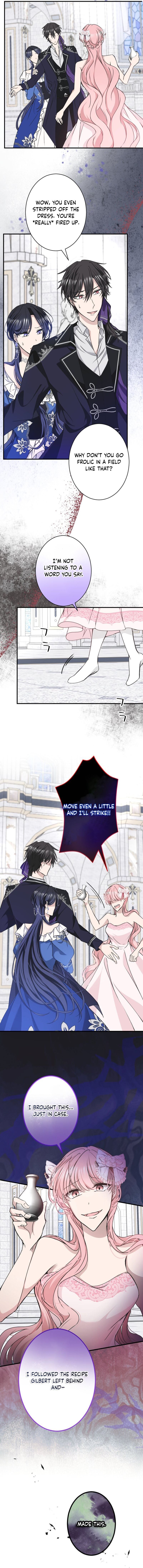 The Betrayed Wife’s Regression Revenge – Chapter 28 – Page 8