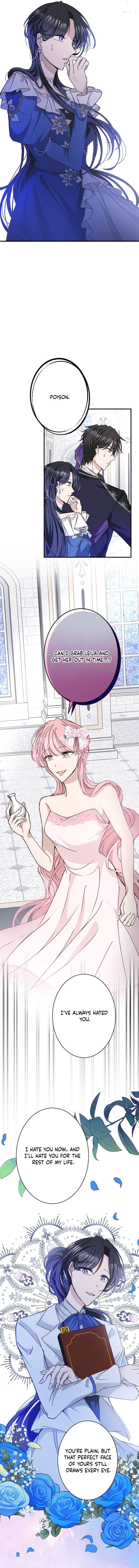 The Betrayed Wife’s Regression Revenge – Chapter 28 – Page 9