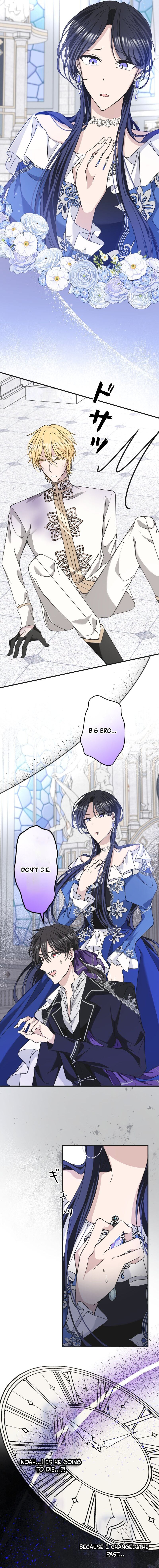 The Betrayed Wife’s Regression Revenge – Chapter 28 – Page 15