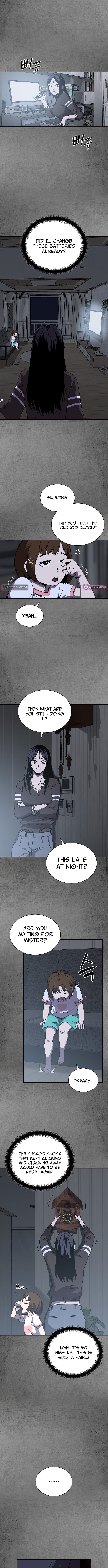 The Black Circle – Chapter 16 – Page 5