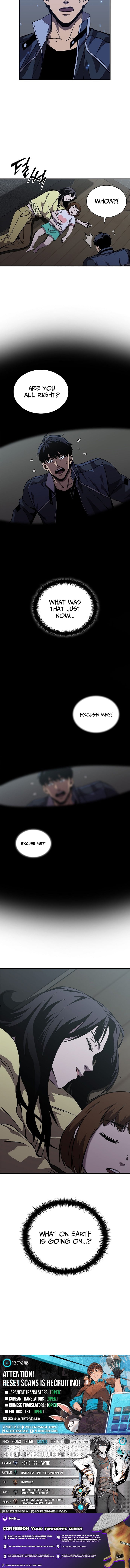The Black Circle – Chapter 16 – Page 13