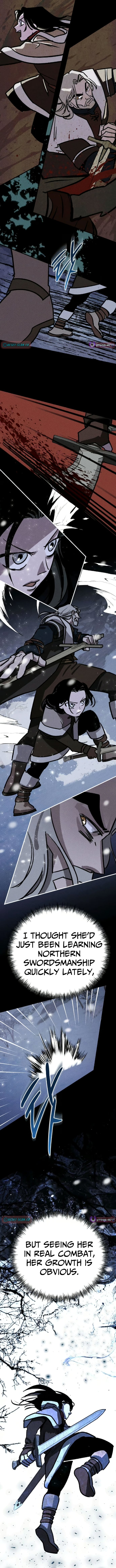 The Black-Haired Knight King – Chapter 10 – Page 8