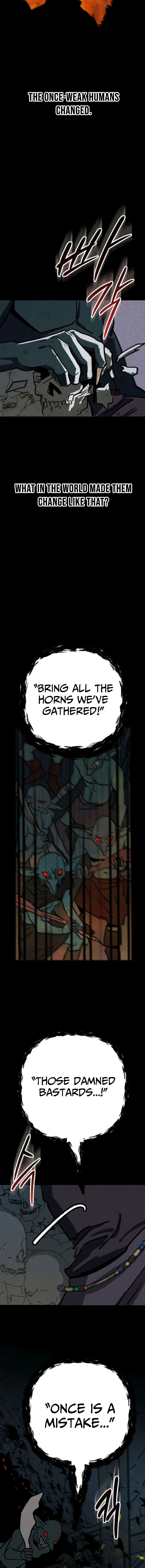 The Black-Haired Knight King – Chapter 11 – Page 3
