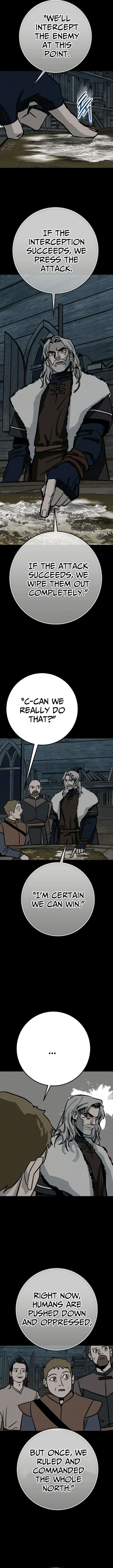 The Black-Haired Knight King – Chapter 11 – Page 5