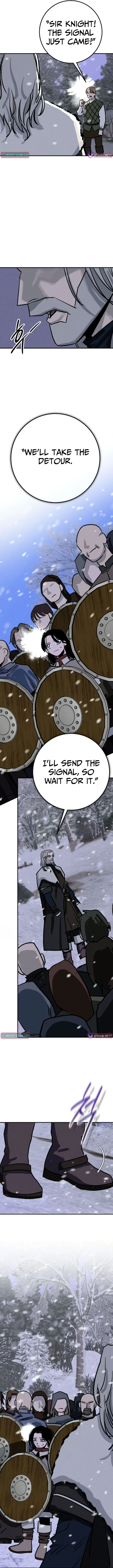 The Black-Haired Knight King – Chapter 11 – Page 8