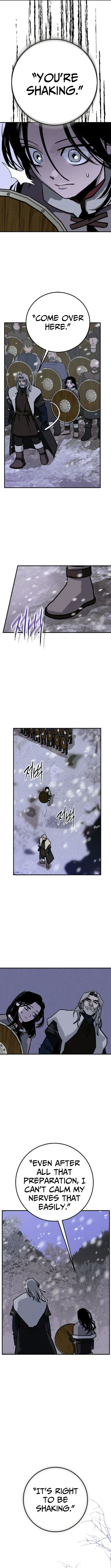 The Black-Haired Knight King – Chapter 11 – Page 9