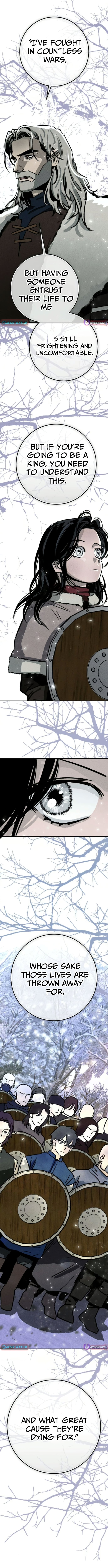 The Black-Haired Knight King – Chapter 11 – Page 10