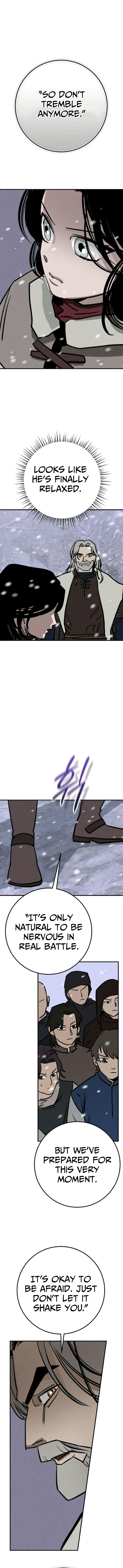 The Black-Haired Knight King – Chapter 11 – Page 11