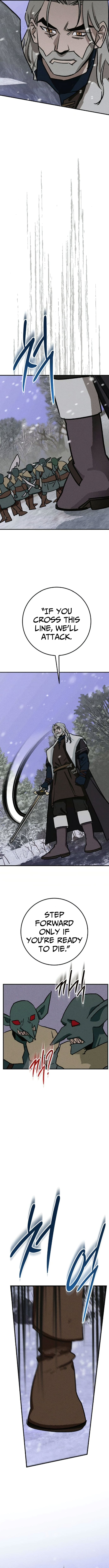 The Black-Haired Knight King – Chapter 11 – Page 13