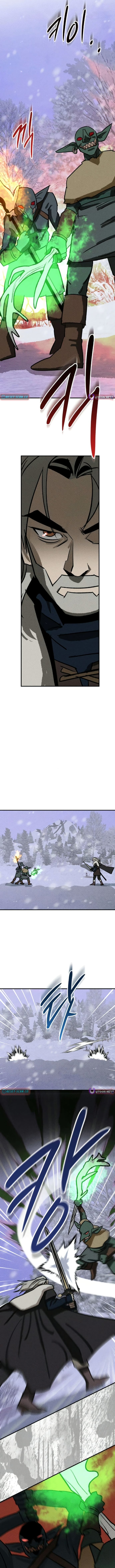 The Black-Haired Knight King – Chapter 11 – Page 14
