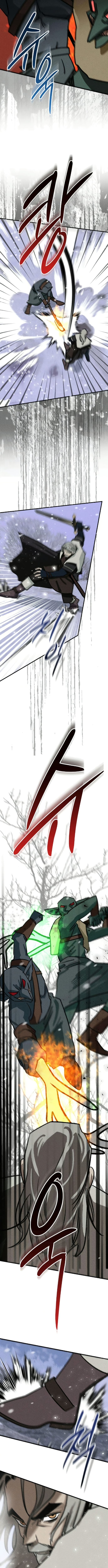 The Black-Haired Knight King – Chapter 11 – Page 15