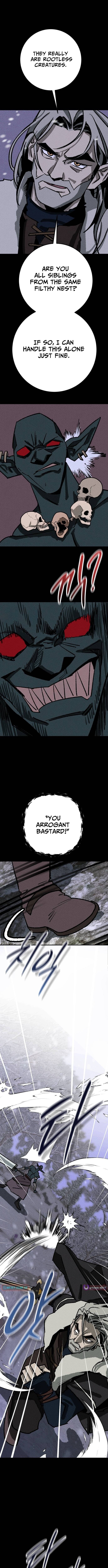 The Black-Haired Knight King – Chapter 12 – Page 2