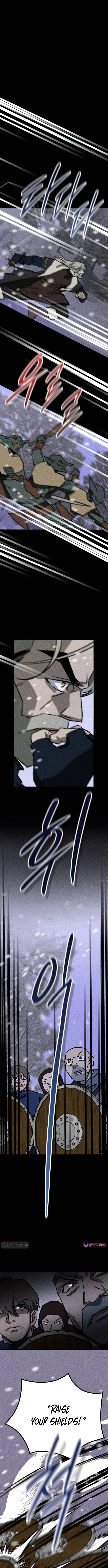 The Black-Haired Knight King – Chapter 12 – Page 4